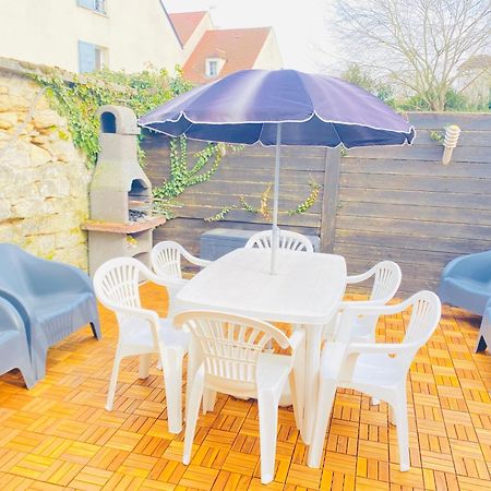 Maison Individuelle Tout Confort Terrasse Exterieur Proche Parc Asterix, Aeroport Roissy Cdg, Paris, Disney, Chateau De Chantilly La Chapelle-en-Serval Eksteriør billede
