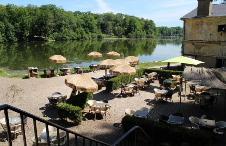 Maison Individuelle Tout Confort Terrasse Exterieur Proche Parc Asterix, Aeroport Roissy Cdg, Paris, Disney, Chateau De Chantilly La Chapelle-en-Serval Eksteriør billede